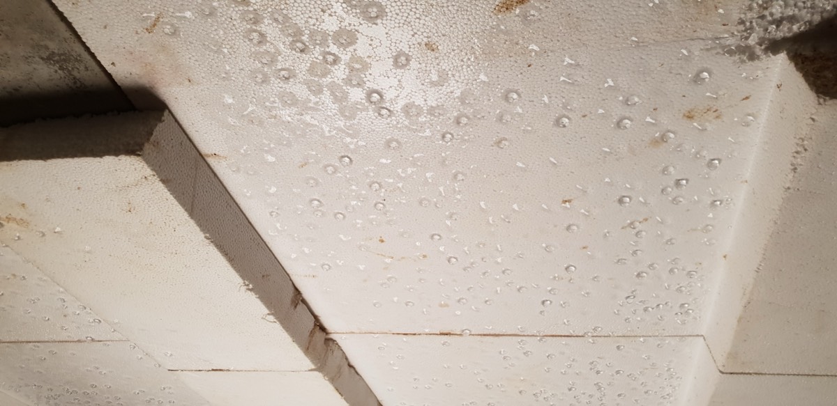 Condensation - Expertise humidité à Dijon